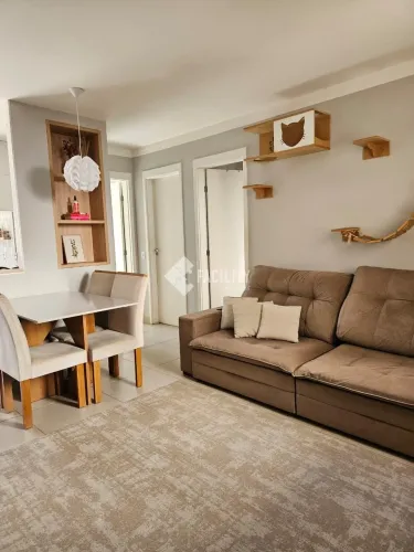 apartamento - Parque Bom Retiro - Paulínia