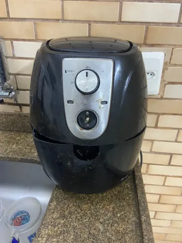Air fry mondial