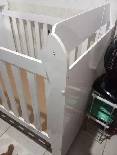 Berço de bebê