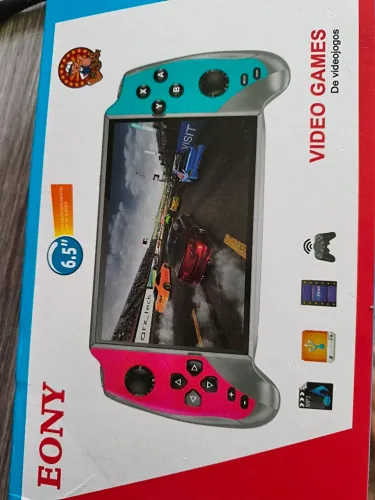 Eony Game Retrô Console
