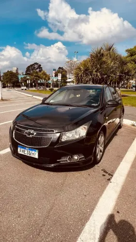 Chevrolet Cruze HB Sport LT 1.8 16V Flexp. 5P MEC 2014