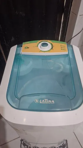 Tanquinho Latina 10kg LA 551