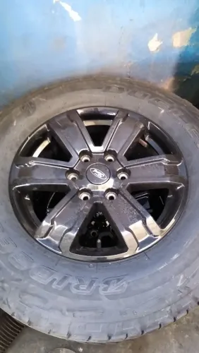 Rodas Ranger aro 17