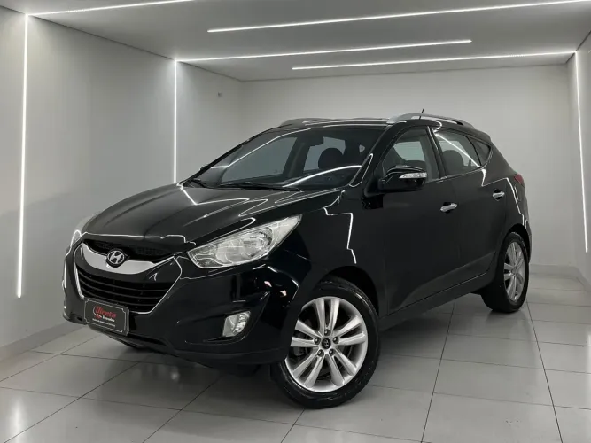 Hyundai IX35 2.0 16V 2WD Flex Aut. 2013