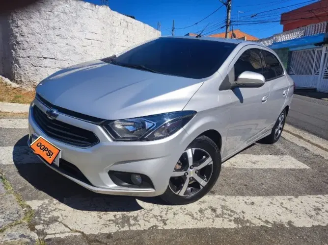 Chevrolet Prisma Sed. LTZ 1.4 8V Flexpower 4P Aut. 2019
