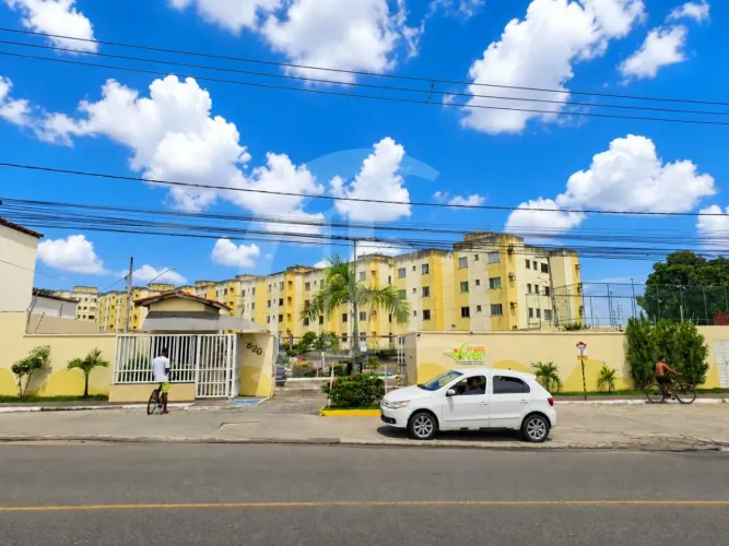 Mais Viver Terra Bela: apartamento com dois quartos e lazer para toda a família