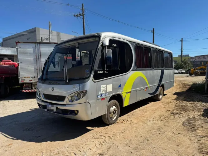 MICROÔNIBUS VOLKSBUS 9-150