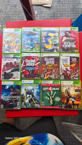 Xbox360 originais