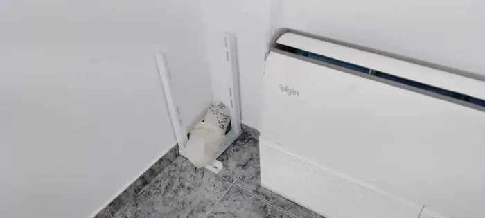 AR CONDICIONADO PISO TETO SPLIT PLUS 36.000BTUS