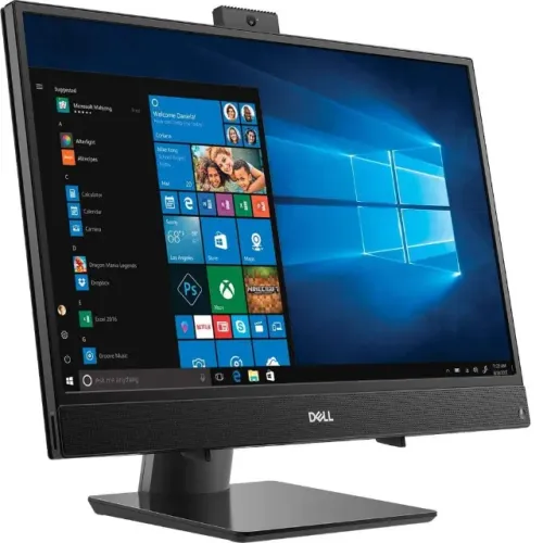 All In One Dell Optiplex  core i5 9a Ger 23,8"FUL HD Ssd MVNe GB 8GB RAM  
