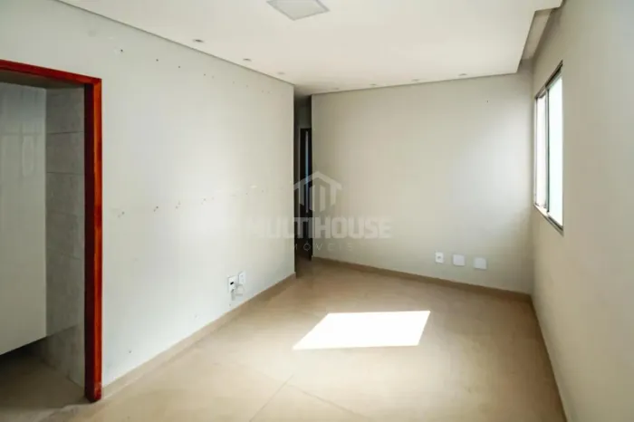 Apartamento 3 quartos, 1 vaga, 68m² no Santa Branca, Belo Horizonte - MG