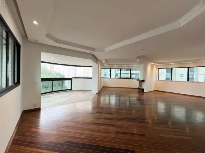 APARTAMENTO RESIDENCIAL em SÃO PAULO - SP, PARAÍSO DO MORUMBI
