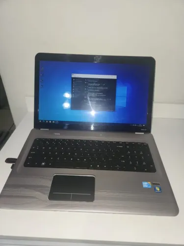 Notebook HP DV7 Intel Core i5 2.67Ghz + 6GB DDR3 + HD 750GB + Windows 10 e Pacote Office
