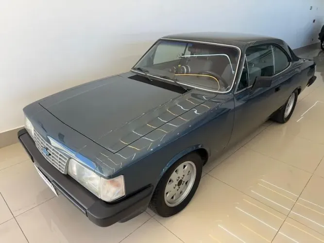 Chevrolet Opala Comodoro/comod. SLE 4.1/2.5 1988