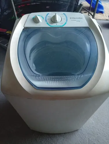 Máquina Eletrolux 6kg