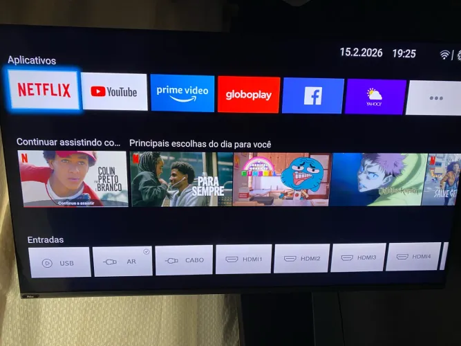 Smart Tv Philco 50? 4k UHD Dolby Áudio 