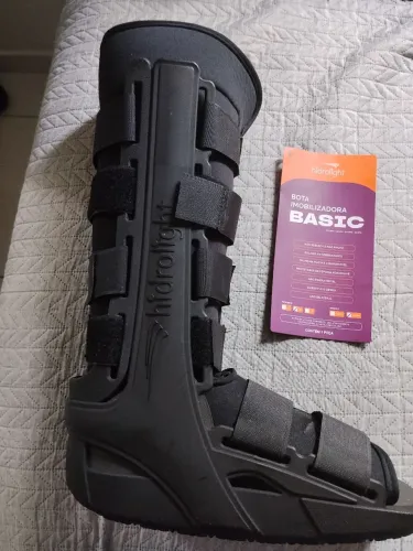 Bota imobilizadora