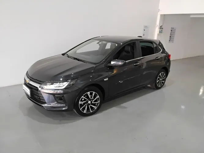 Chevrolet Onix Sedan Plus Premier 1.0 12V TB Flex Aut. 4P 2026