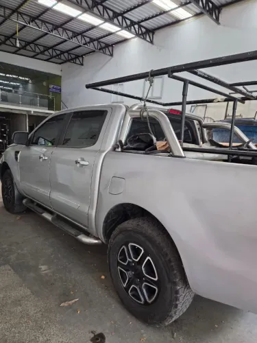 Ford Ranger XLT 3.2 20V 4X4 CD Diesel Aut. 2022