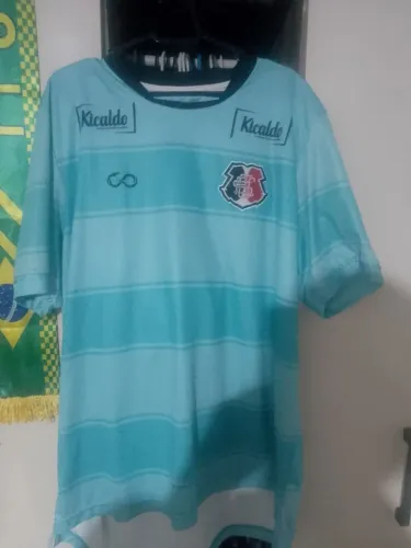 Camisa do Santa Cruz temporada 2019
