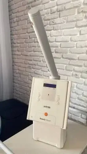 Vapor de Ozônio HTM Beauty Steam Seminovo - Estética Facial - Limpeza de Pele