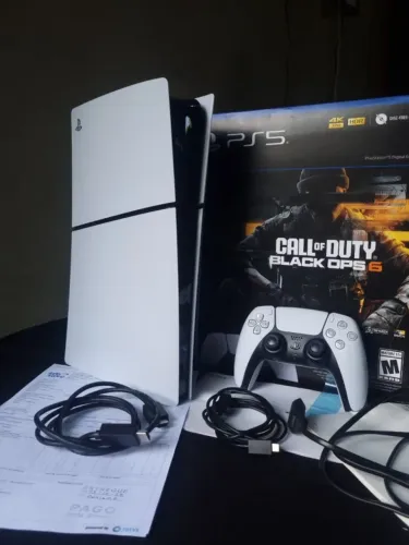 PS5 SLIM DIGITAL 1 TERA