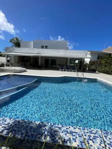 CASA EM CONDOMÍNIO RESIDENCIAL em CAMAÇARI - BA, BUSCA VIDA (ABRANTES)
