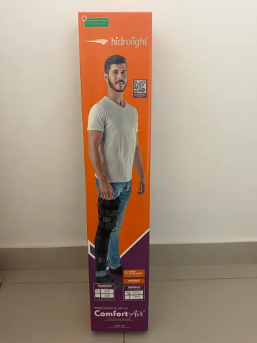 Imobilizador de joelho