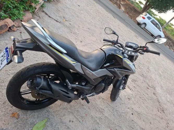 Fazer 250 15/16 13k