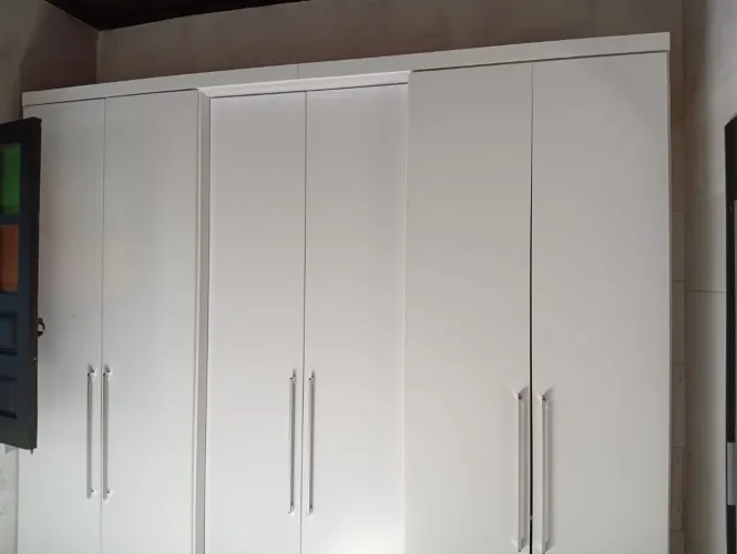 Guarda roupa MDF