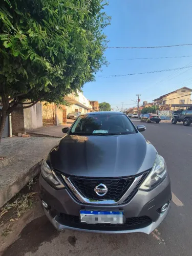 Nissan Sentra SV 2.0 Flexstart 16V Aut. 2018