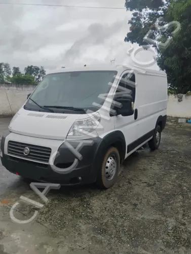 FIAT DUCATO FURGÃO ANO 2021 REFRIGERADO -10 GRAUS