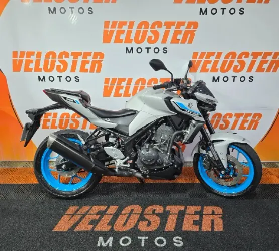 Yamaha MT-03 ABS - 2026 | 4.823 KM