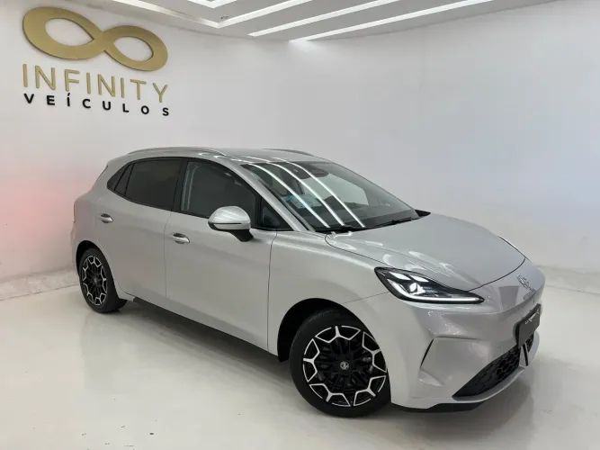 MG MG4 Luxury (elétrico) 2027