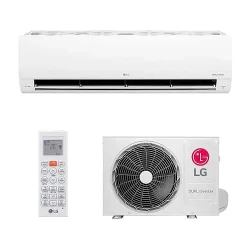 Vende se Ar Condicionado da LG novo nunca foi instalado está na caixa