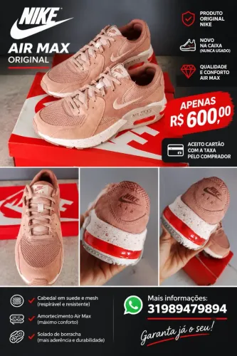 Tênis Nike Air Max