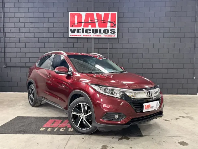 Honda HR-V EXL 1.8 Flexone 16V 5P Aut. 2020
