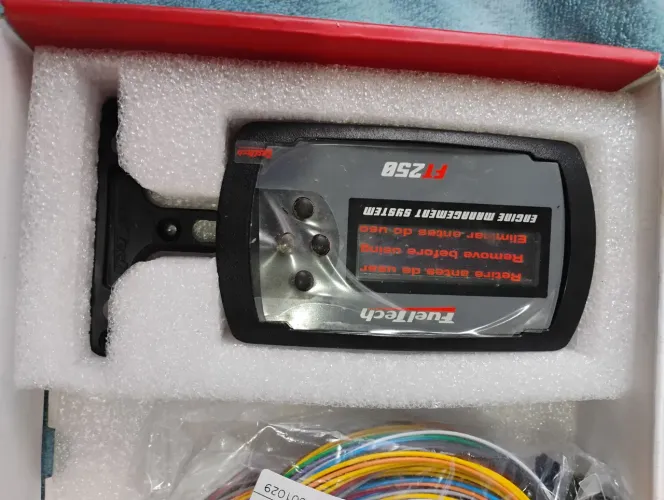 Fuell tech FT250