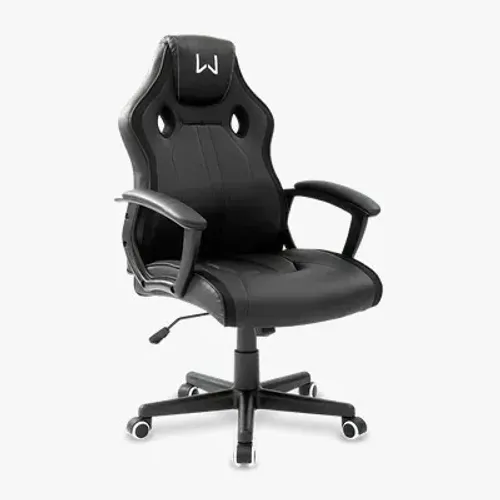 CADEIRA GAMER PRETA WARRIOR KARNA GA201