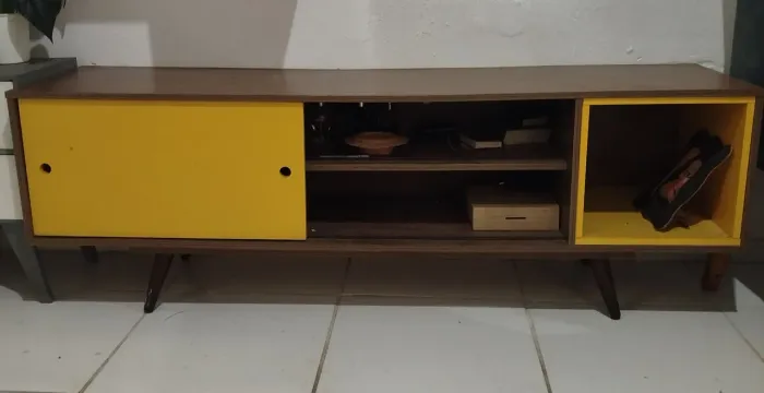Reck retro