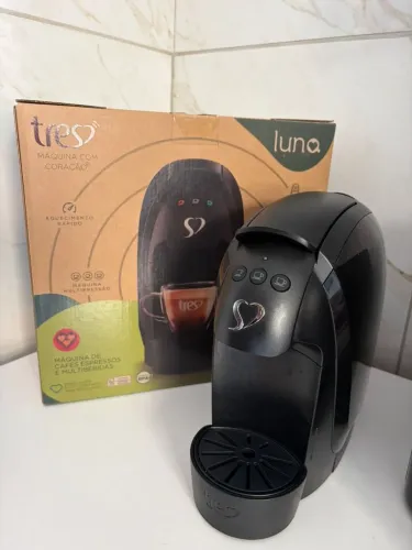 Cafeteira 3 corações ? 