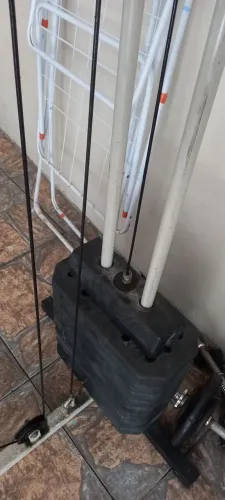 Vendo aparelho de musculação 