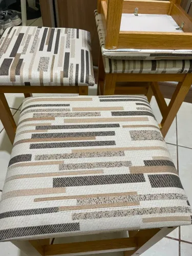 kit 4 banquetas