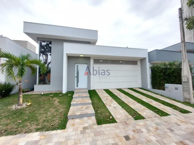 Casa de Condominio em Village Damha III - São Carlos, SP