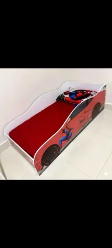 Cama infantil Homem Aranha ( lacrada nova )