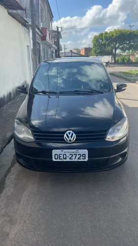 Volkswagen Fox 1.6 MI Total Flex 8V 5P 2012
