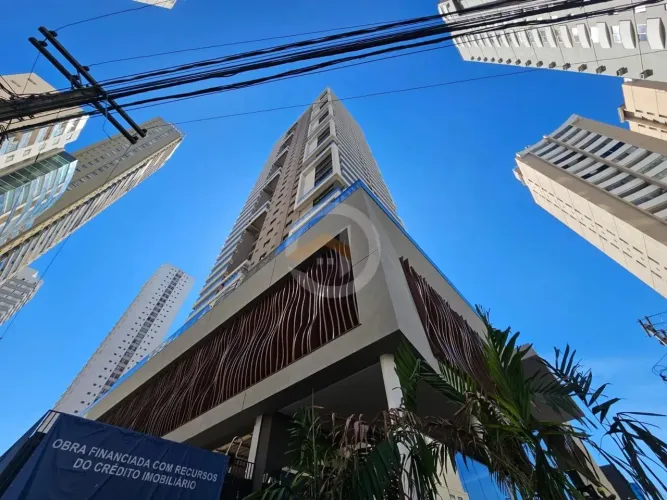Apartamento 3 Suítes à Venda, 159m2, Jardim Goiás, Praça das Artes