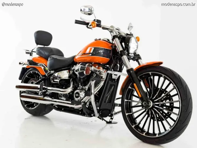 HARLEY-DAVIDSON SOFTAIL BREAKOUT FXSB 2023