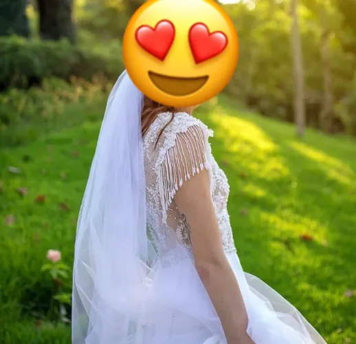 Vestido de noiva estilo Boho Chic - casamento