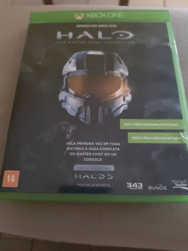Halo-The Master Chief Collection-Xbox One